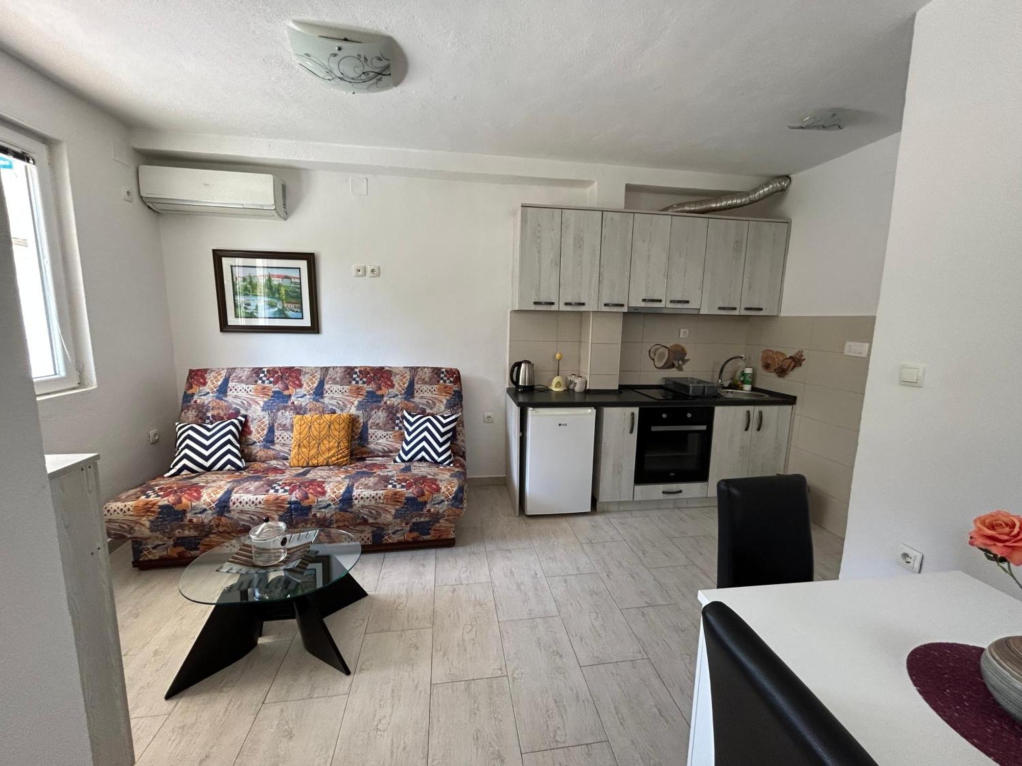 Apartments Panoramic Paradise Cattaro Esterno foto